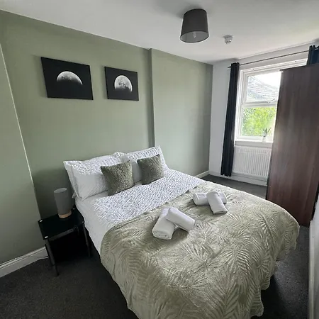 Woodman House- 7 Bed House Apartmán Egremont (Cumbria)