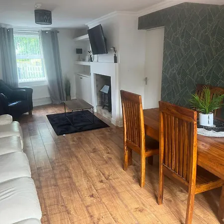 Apartment Woodman House- 7 Bed House Egremont (Cumbria)