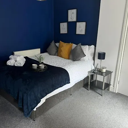 Woodman House- 7 Bed House * Egremont (Cumbria)