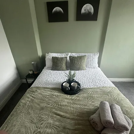 Woodman House- 7 Bed House Egremont (Cumbria)