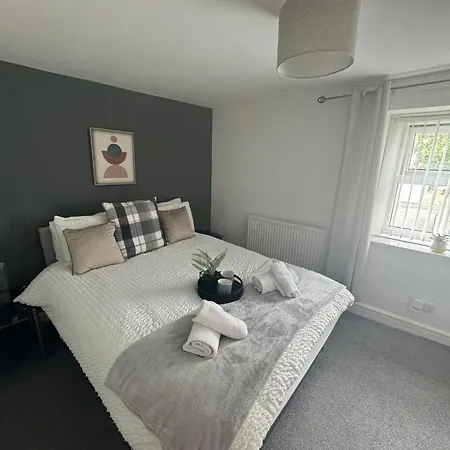 Woodman House- 7 Bed House Egremont (Cumbria)