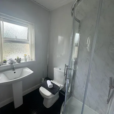 Woodman House- 7 Bed House Apartmán Egremont (Cumbria)