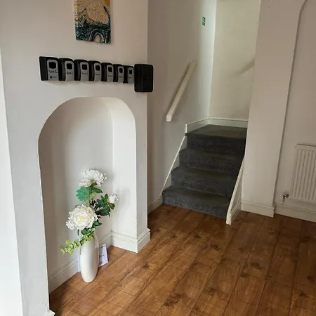 Appartement Woodman House- 7 Bedrooms - Sleeps 14 Egremont (Cumbria)